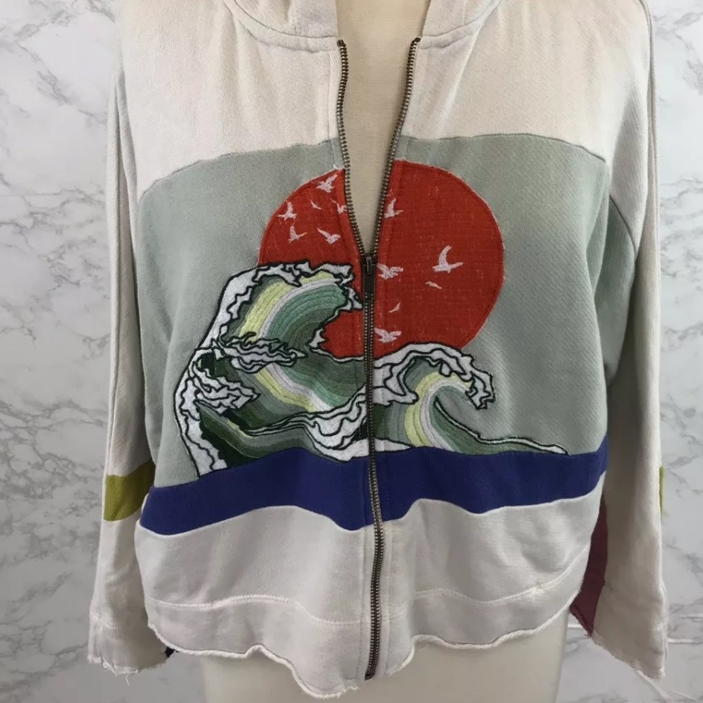 ISO Free People Wave Hoodie XS or S